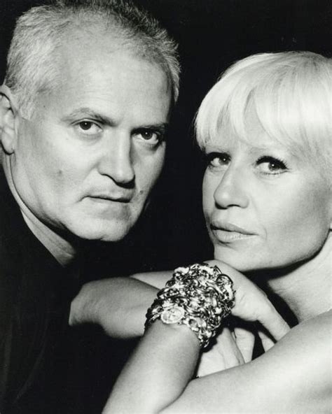 eredità signora versace|donatella versace.